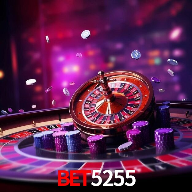 BET5255 Casino - juegos, cajero y retiros Lobby BET5255 Casino con mesas, rodillos, cajero y acceso móvil seguro